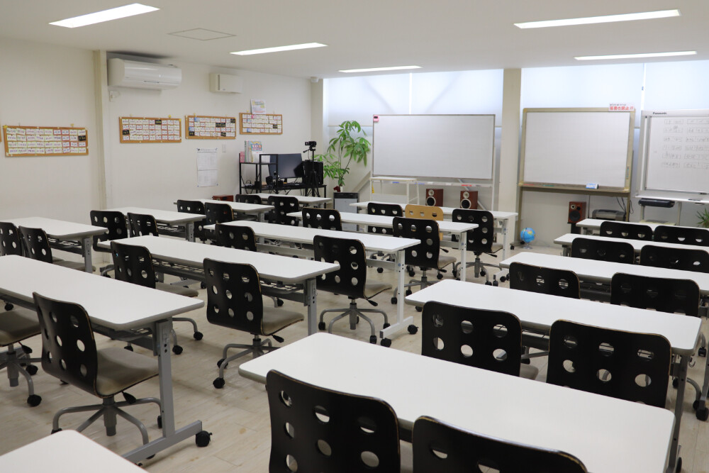 小学生・中学生を対象にした進学/受験のための学習塾