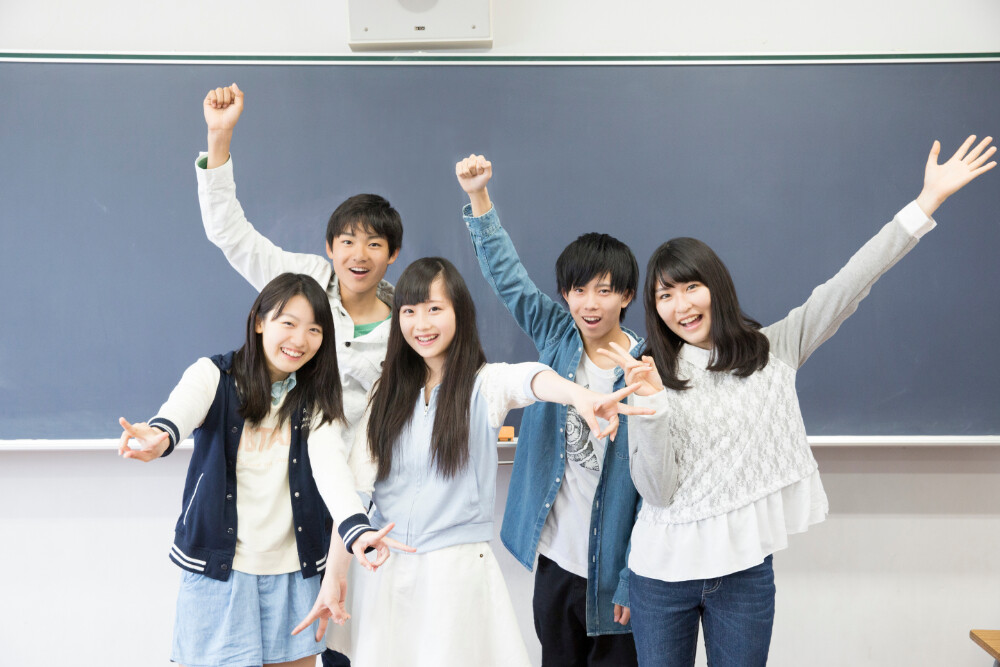 学力だけではなく、人間的な成長ができる