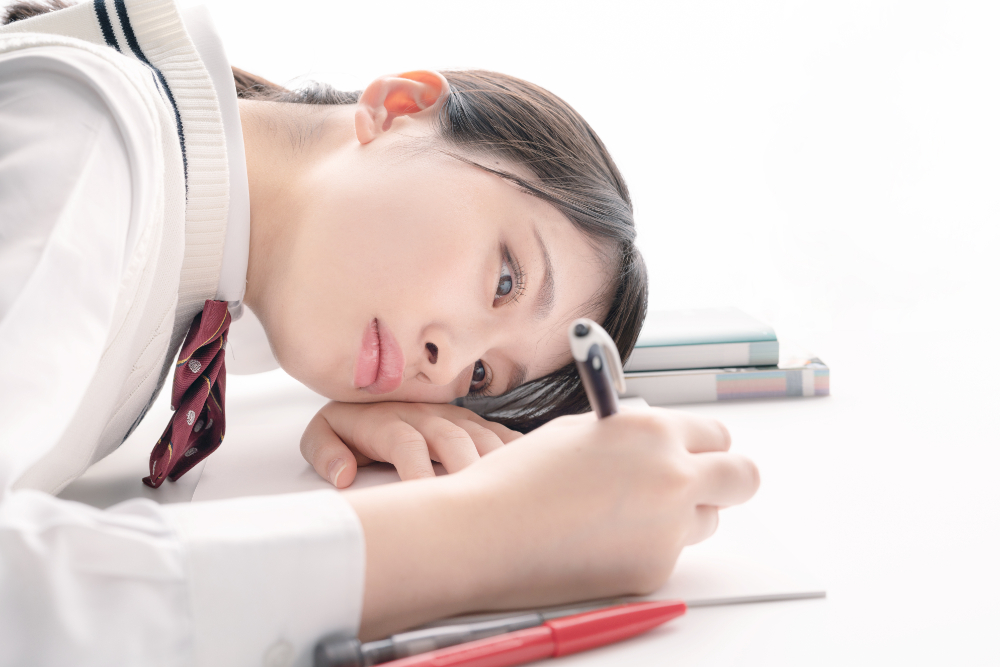 勉強に興味が持てない