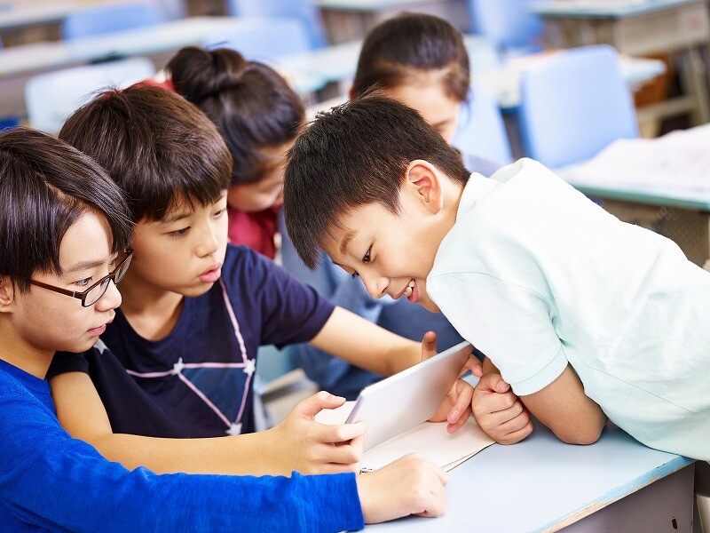 ライバルと切磋琢磨しながら、さらなる高みを目指す！