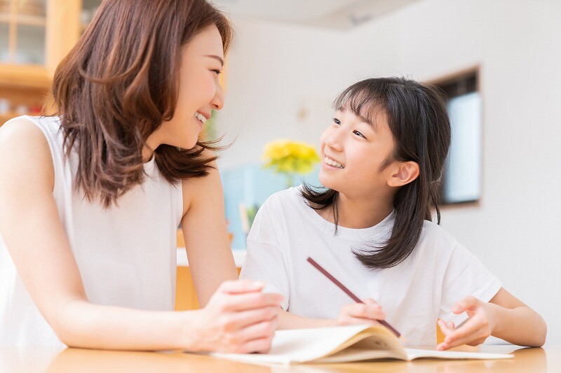 中学生として自主的に勉強するようモチベーションを上げる