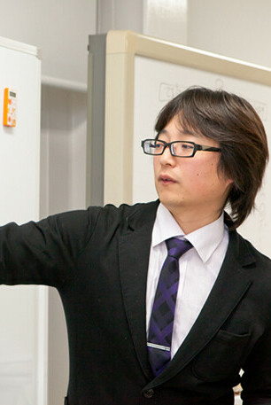 塾長 和田 道康