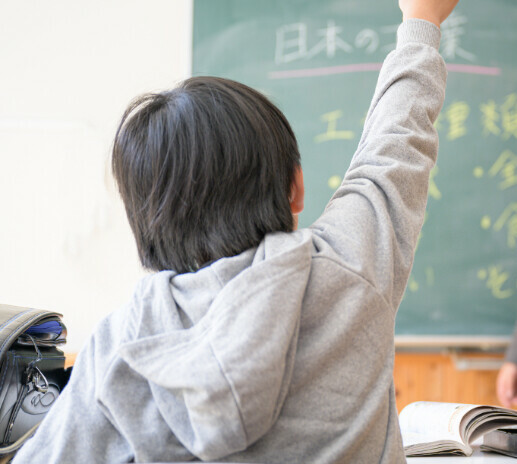 RISE講師オリジナルのプリント式テキスト